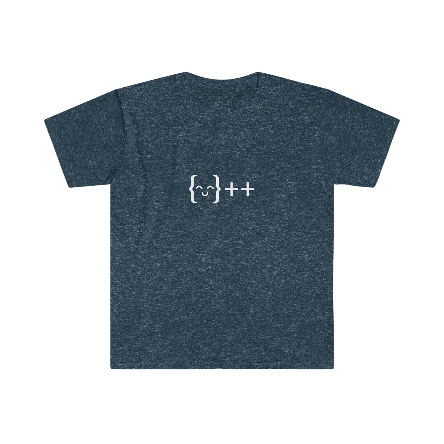 Unisex T-shirt - Mechanical March LOGO FRONT - Dark
