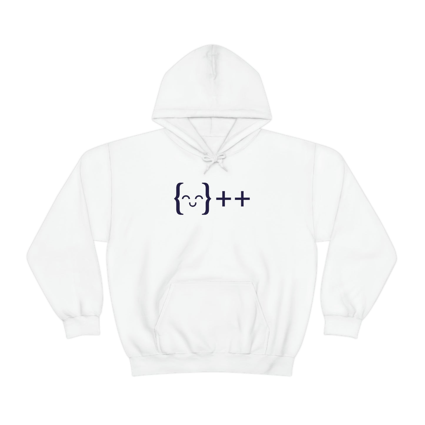 Unisex Hoodie - Mechanical March LOGO FRONT - Light Mode
