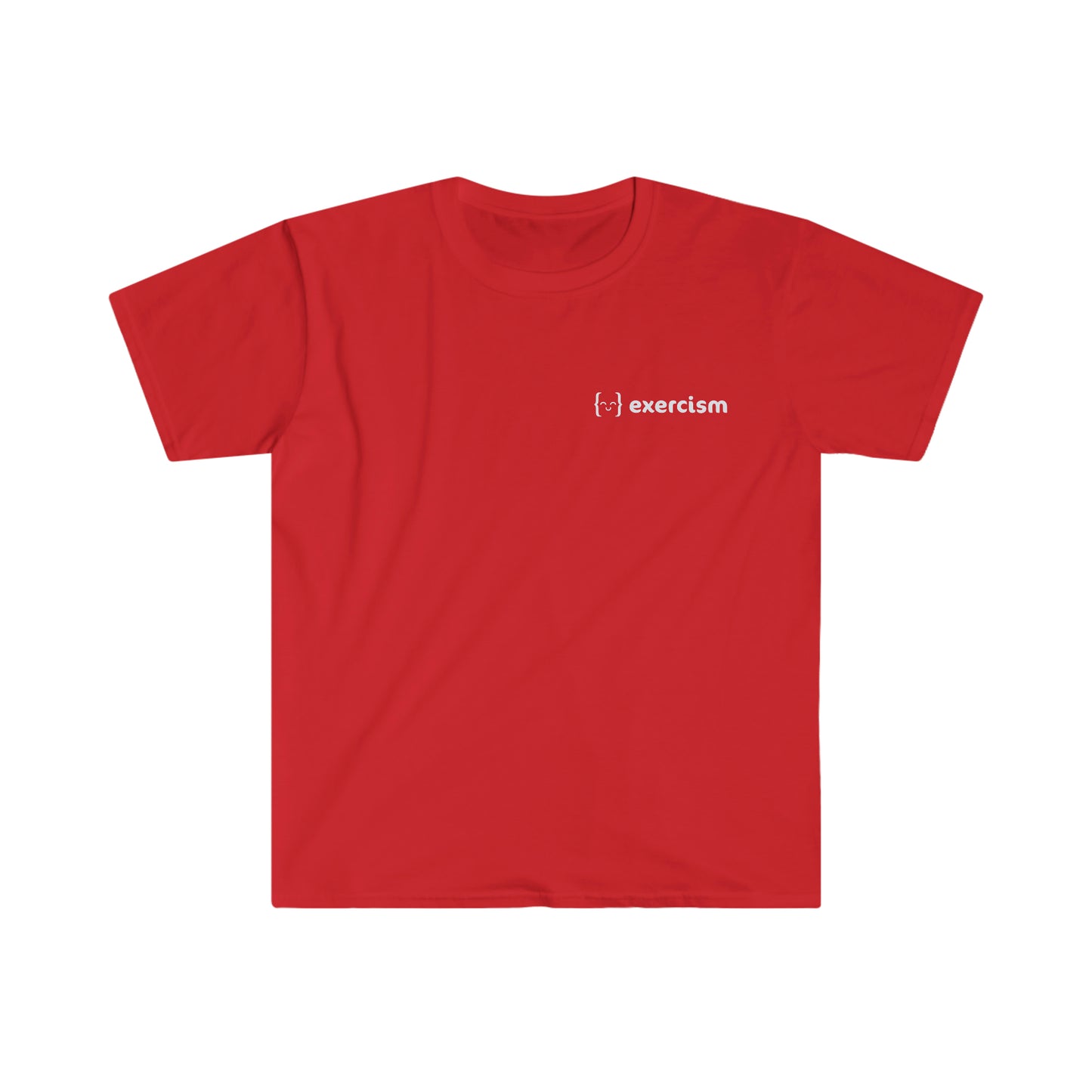 Unisex T-shirt - Fun in Functional LOGO BACK - Dark