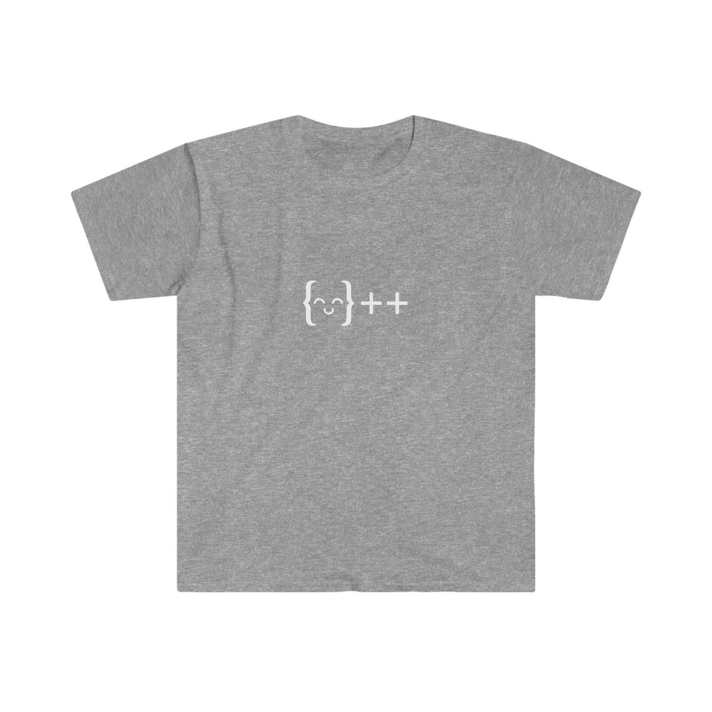 Unisex T-shirt - Mechanical March LOGO FRONT - Dark