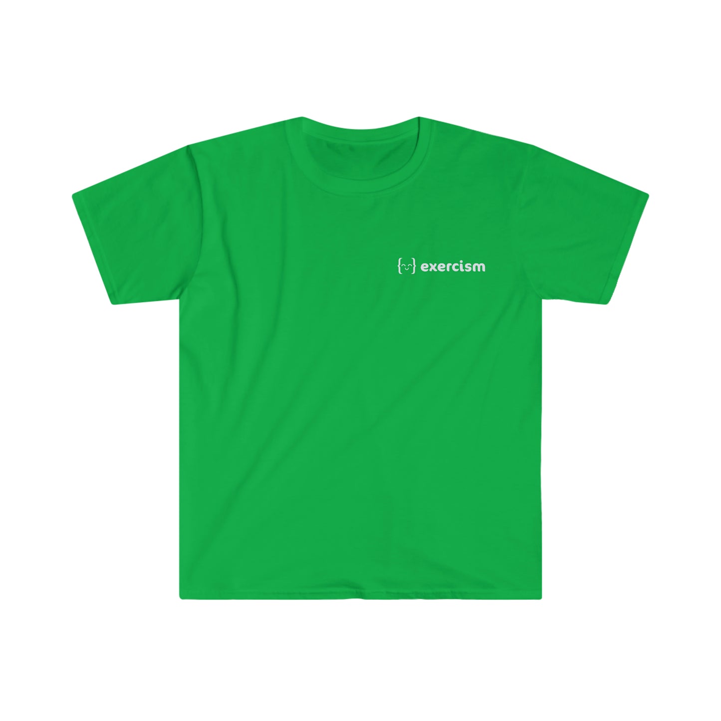 Unisex T-shirt - dsyFunctional February - LOGO BACK - Dark