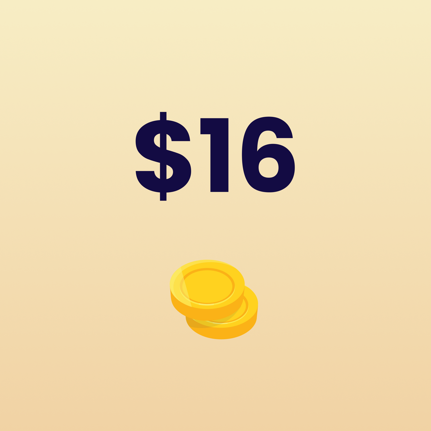 $16 Exercism Gift