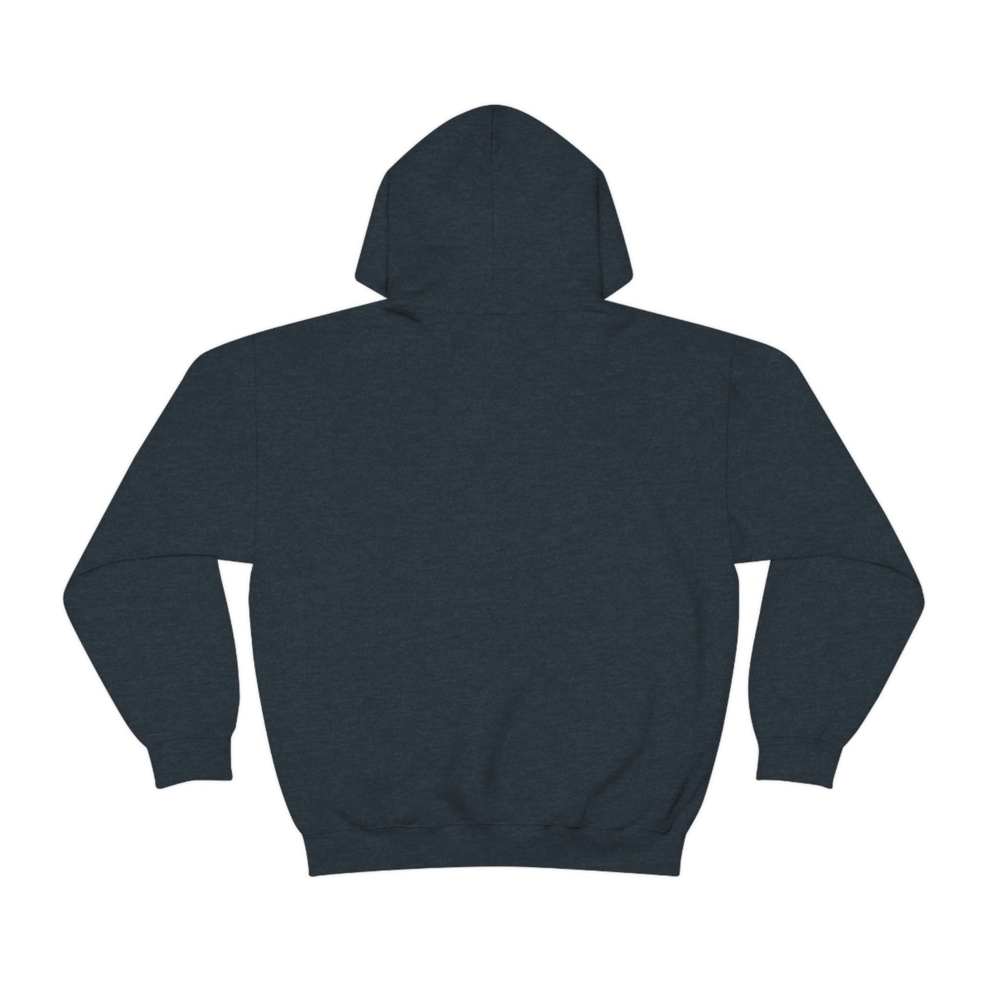 Unisex Hoodie - dysFunctional February LOGO FRONT - Dark Mode