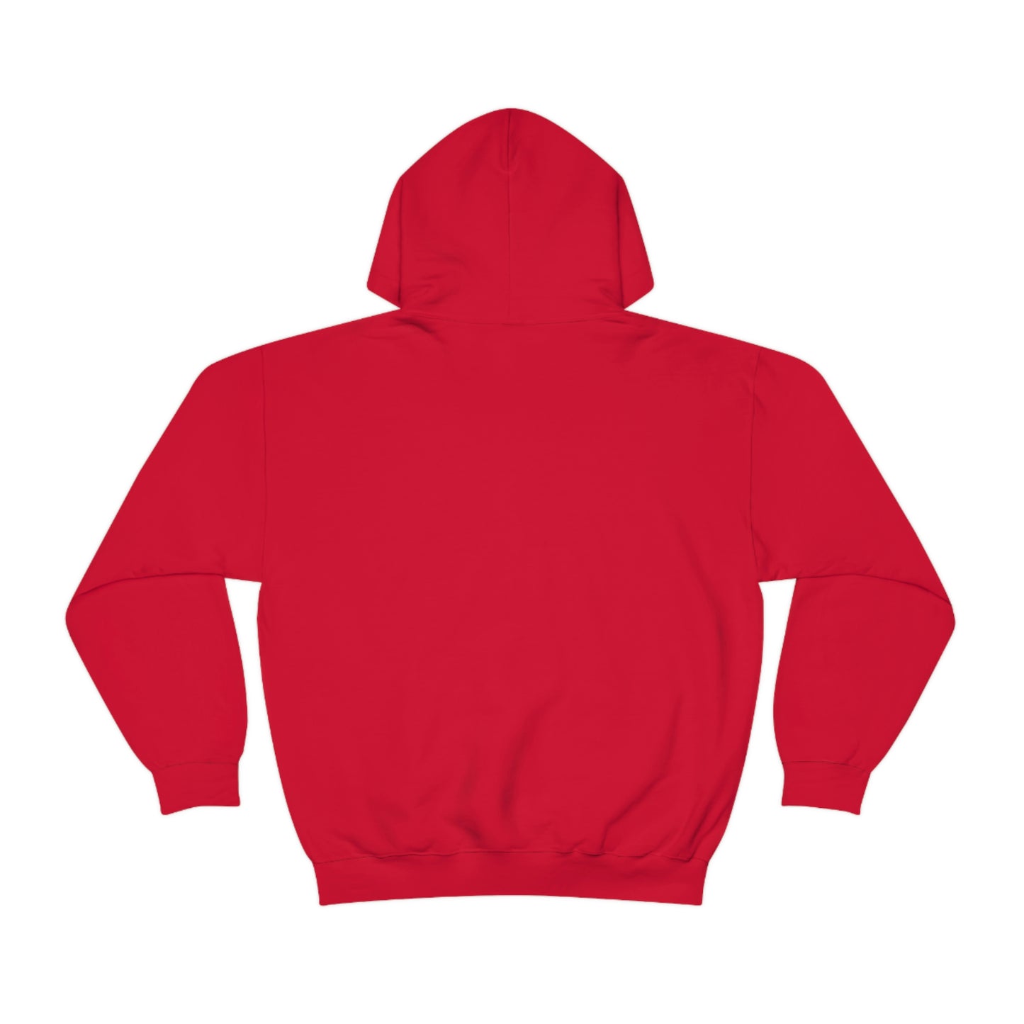 Unisex Hoodie - dysFunctional February LOGO FRONT - Dark Mode
