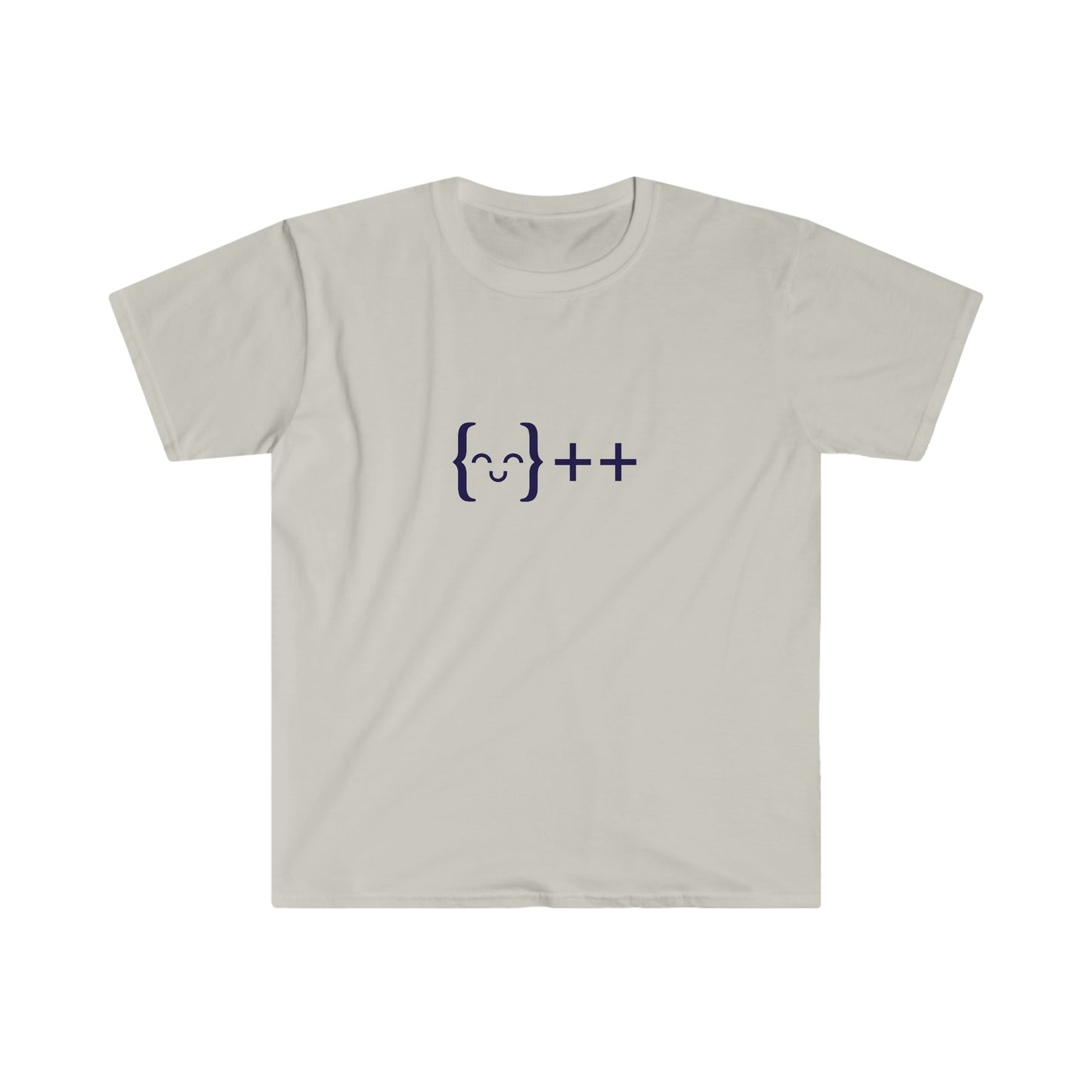 Unisex T-shirt - Mechanical March LOGO FRONT - Light