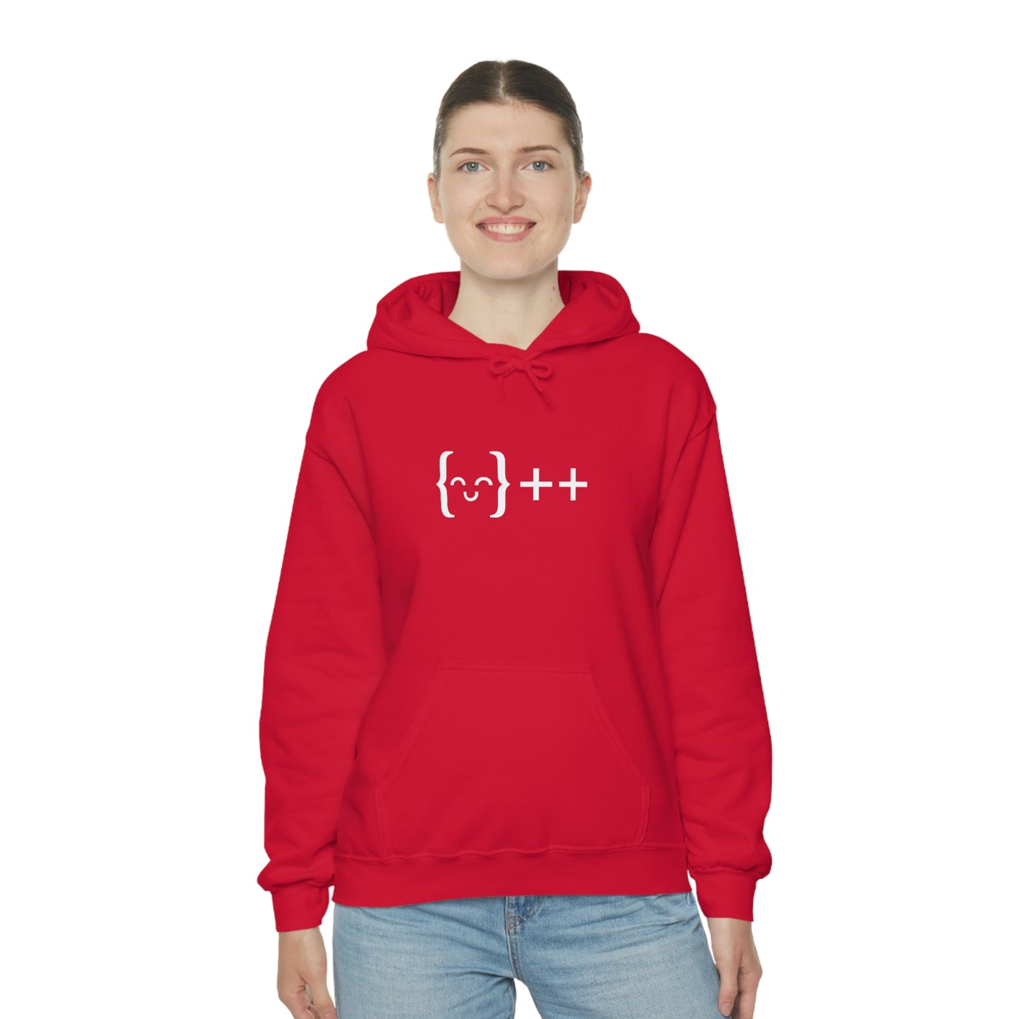 Unisex Hoodie - Mechanical March LOGO FRONT - Dark Mode