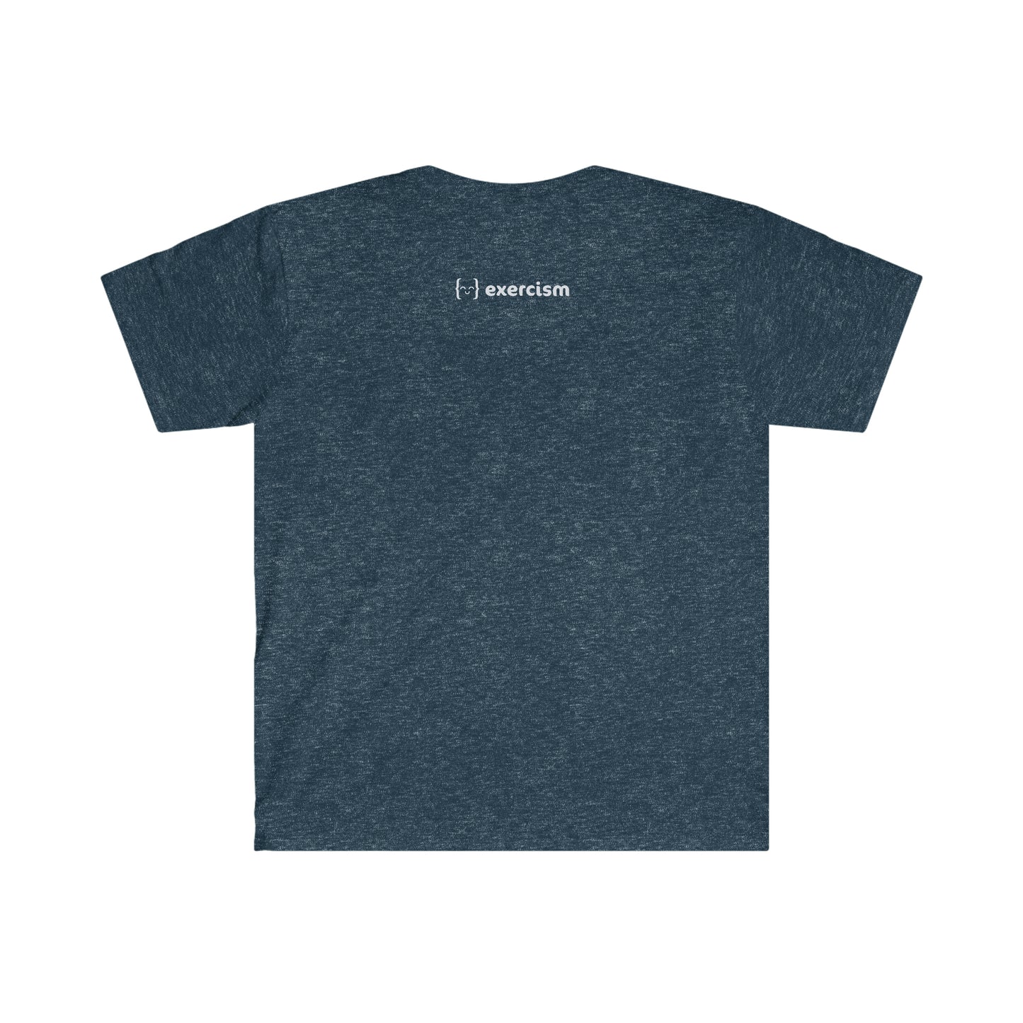 Unisex T-shirt - Mechanical March LOGO FRONT - Dark