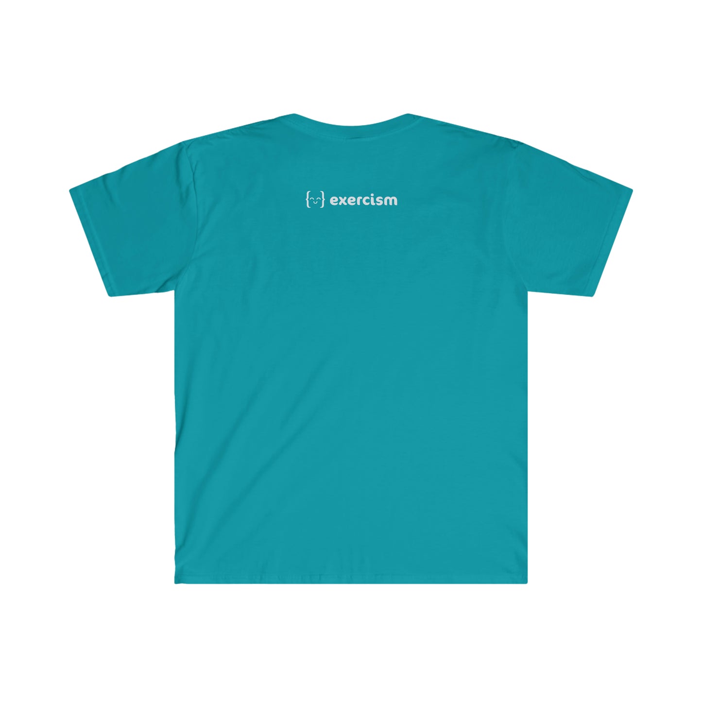 Unisex T-shirt - Mechanical March LOGO FRONT - Dark