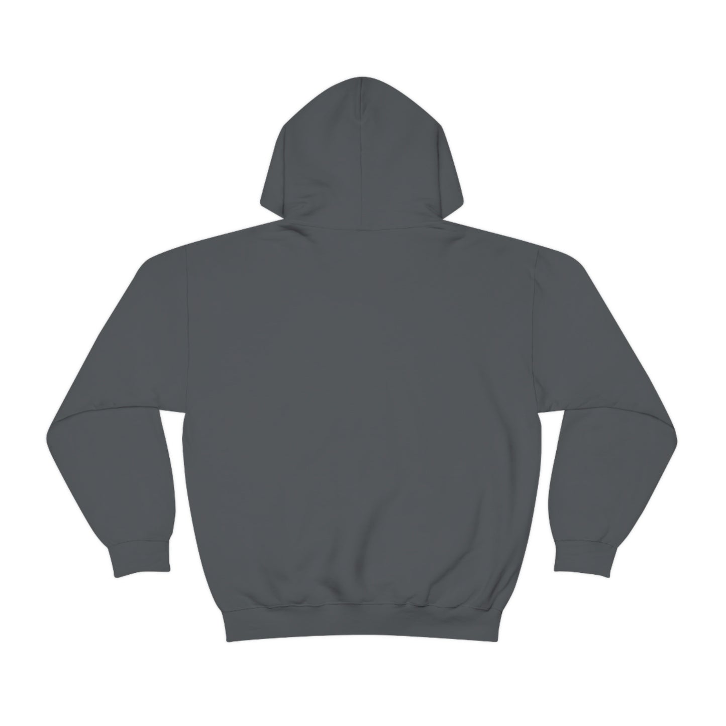 Unisex Hoodie - dysFunctional February LOGO FRONT - Dark Mode