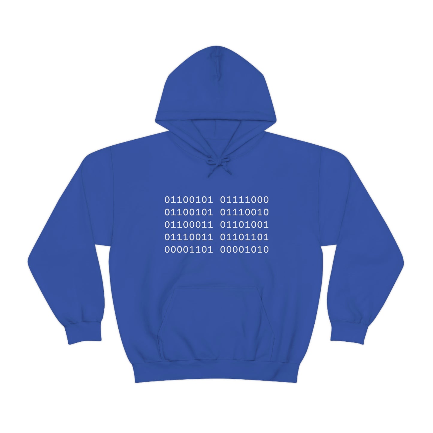 Unisex Hoodie - Mechanical March LOGO FRONT - Dark Mode
