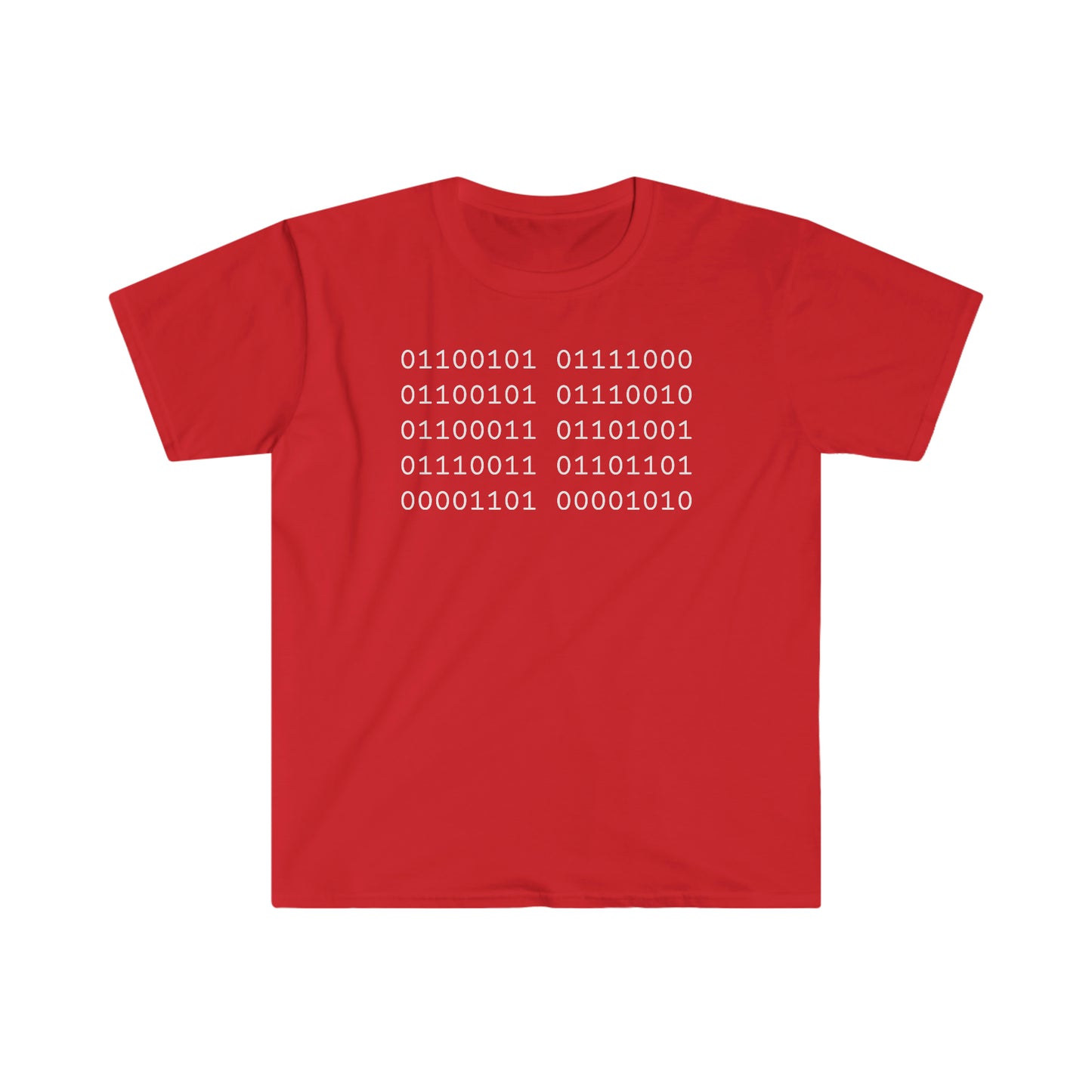 Unisex T-shirt - Mechanical March LOGO FRONT - Dark