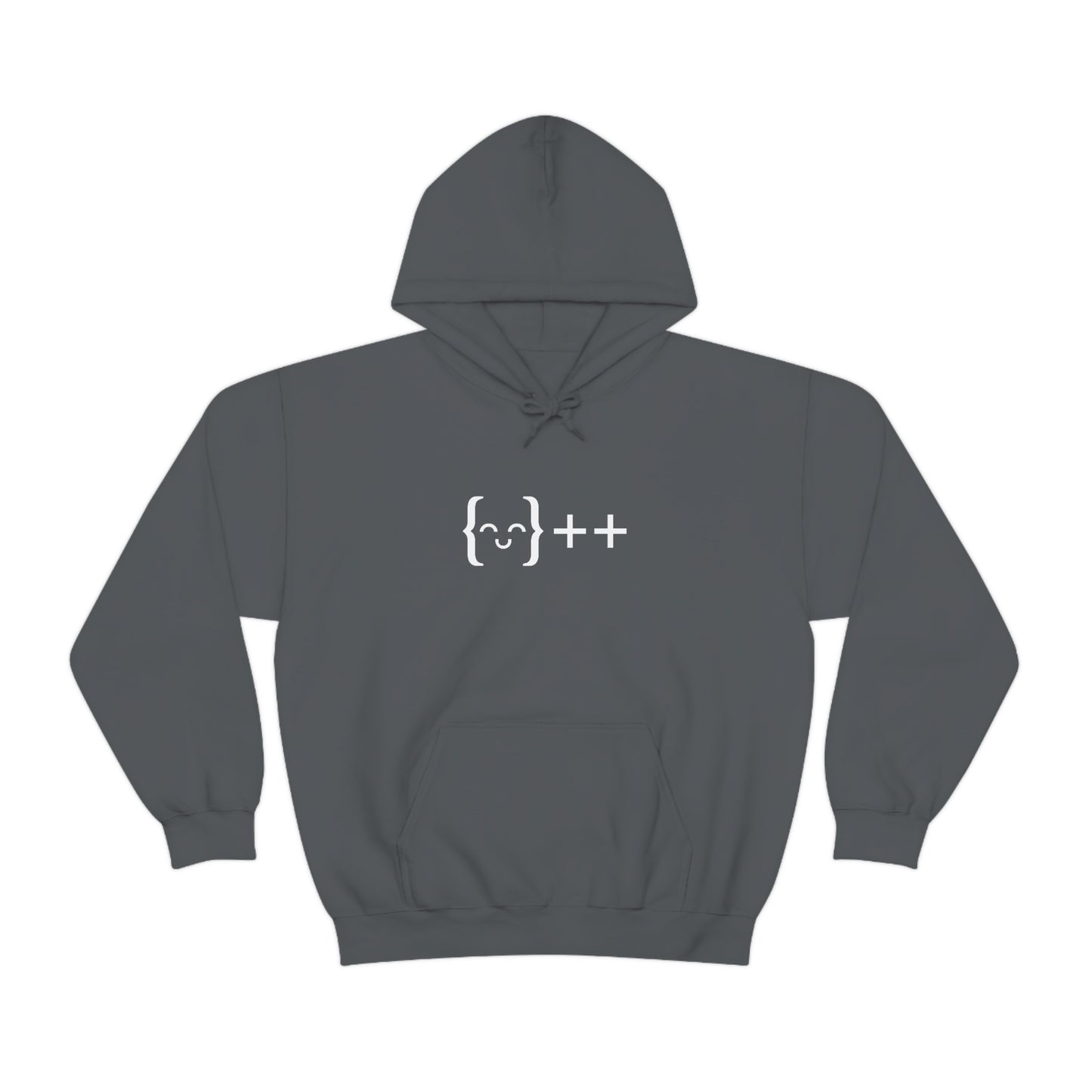 Unisex Hoodie - Mechanical March LOGO FRONT - Dark Mode