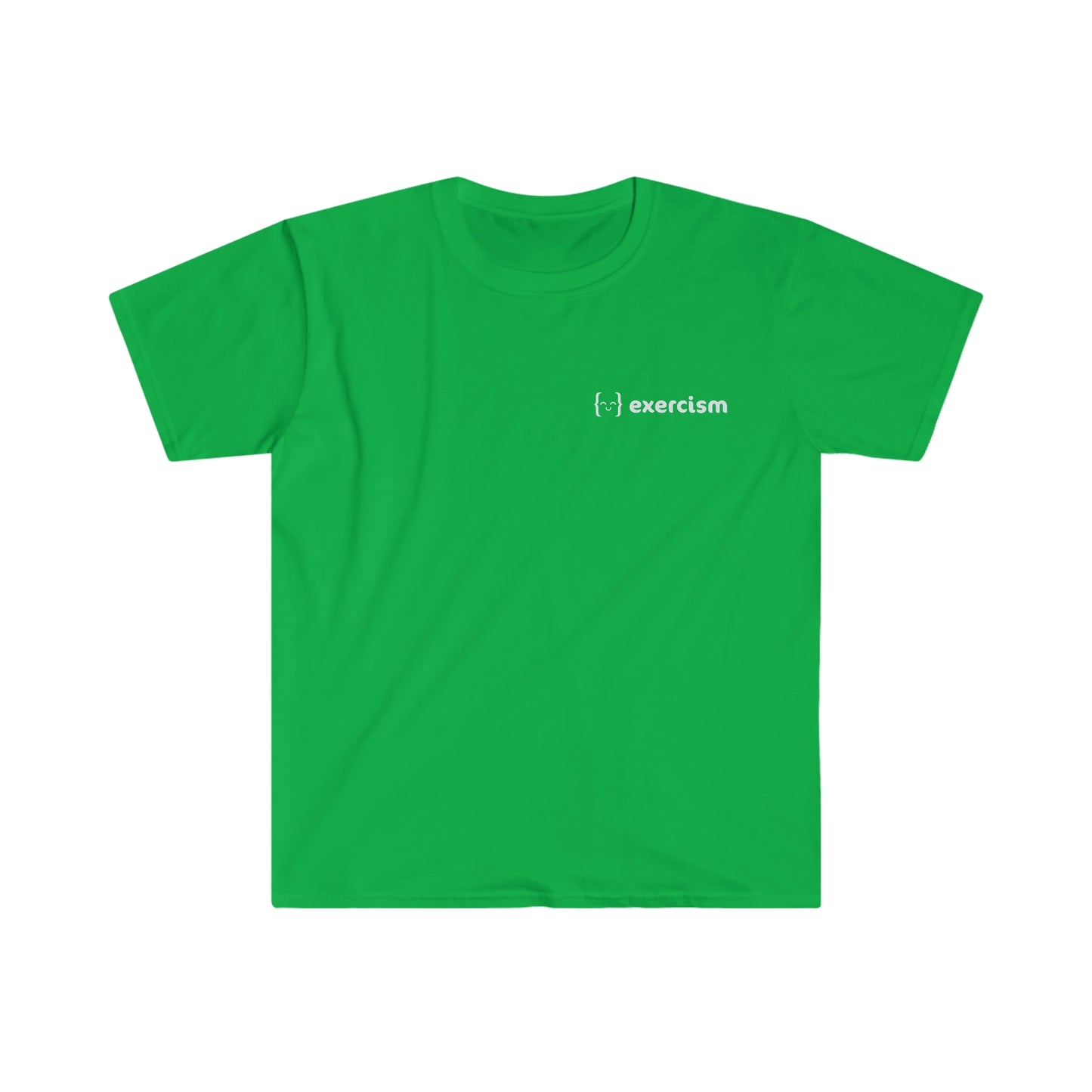 Unisex T-shirt - Fun in Functional LOGO BACK - Dark