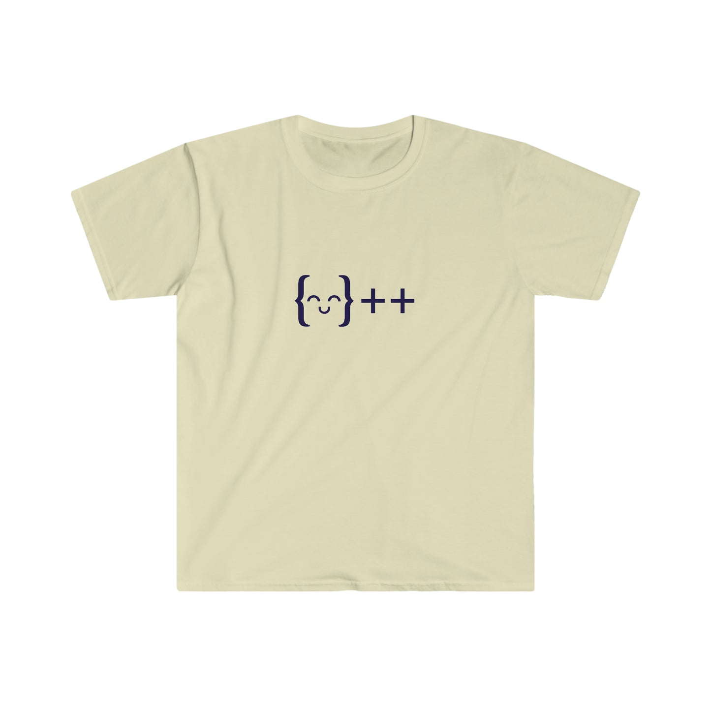 Unisex T-shirt - Mechanical March LOGO FRONT - Light