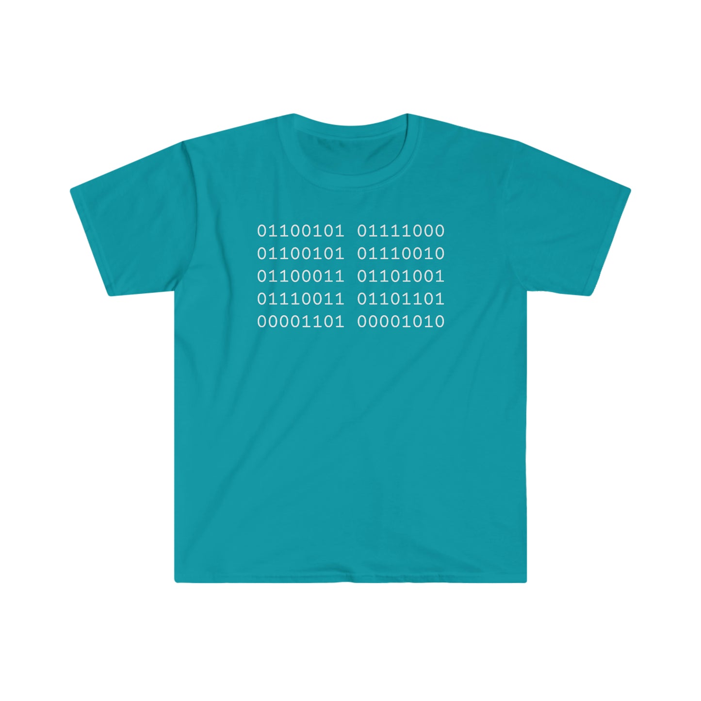 Unisex T-shirt - Mechanical March LOGO FRONT - Dark