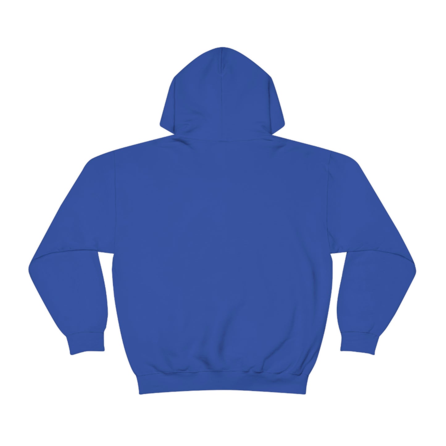 Unisex Hoodie - dysFunctional February LOGO FRONT - Dark Mode