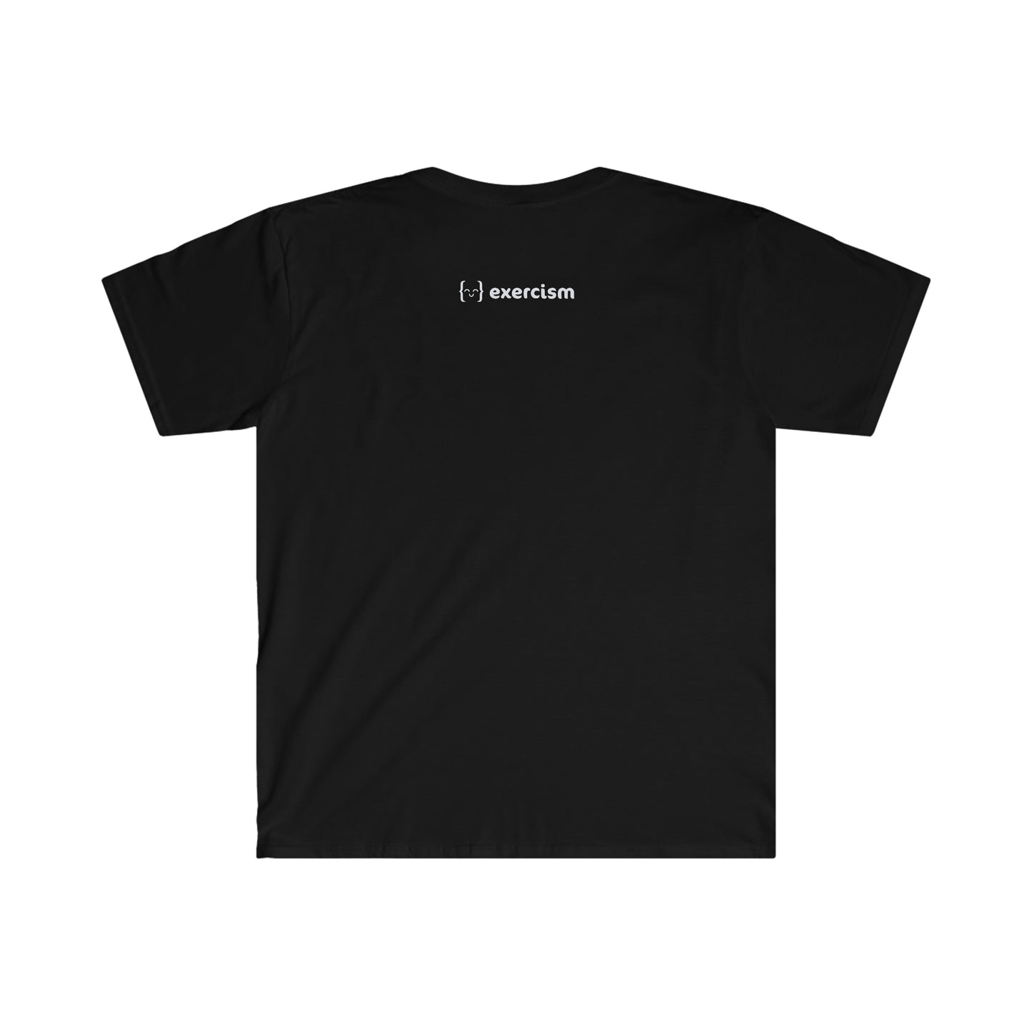 Unisex T-shirt - Mechanical March LOGO FRONT - Dark