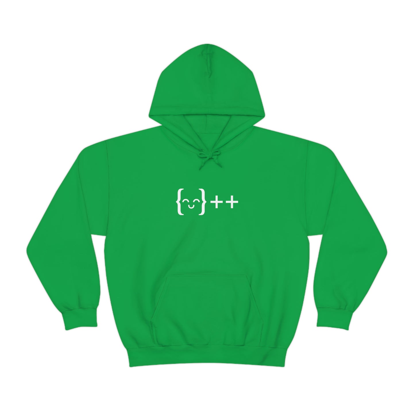 Unisex Hoodie - Mechanical March LOGO FRONT - Dark Mode