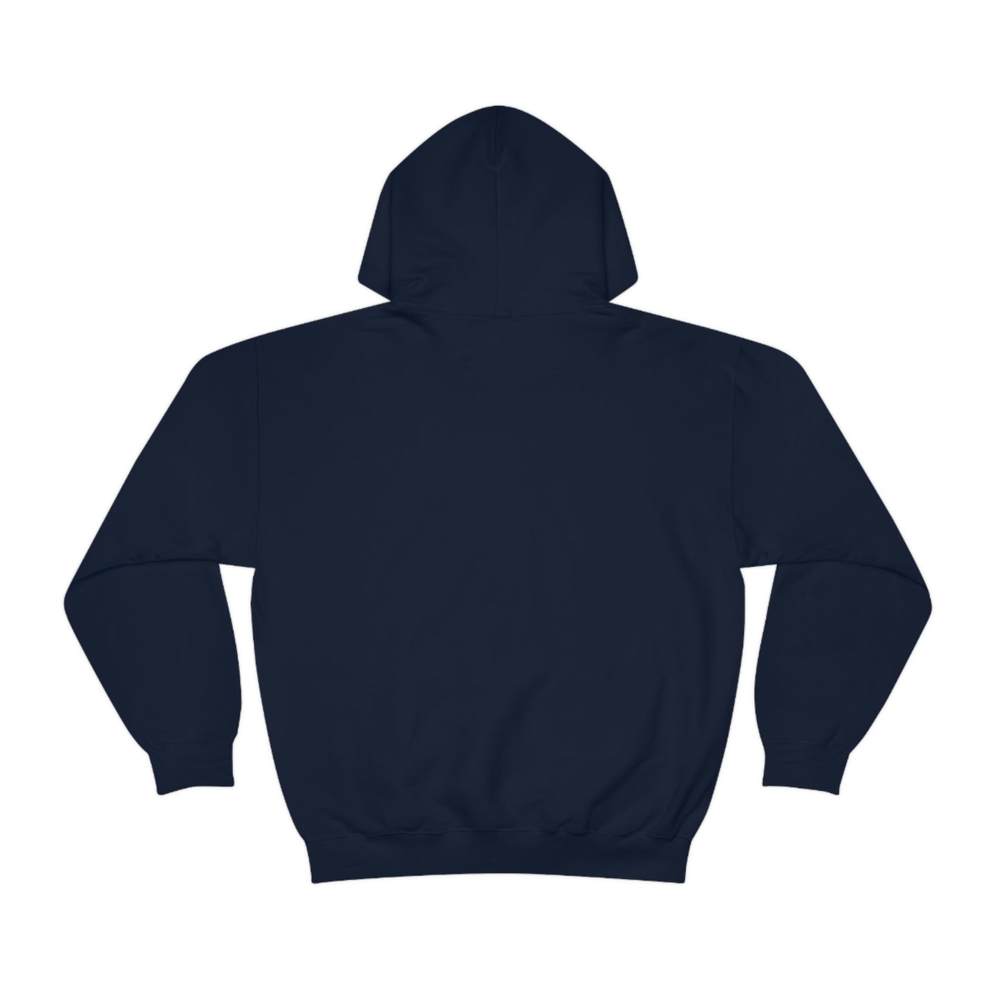 Unisex Hoodie - dysFunctional February LOGO FRONT - Dark Mode