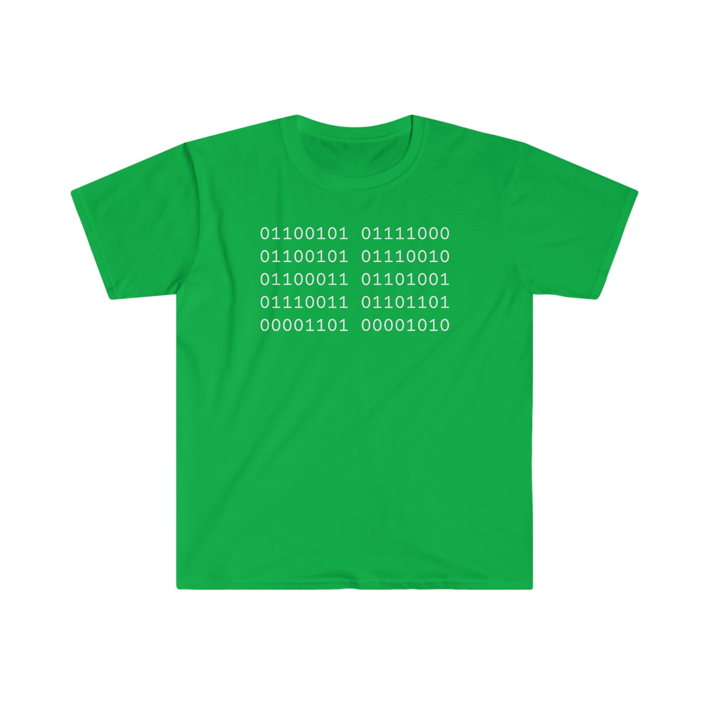 Unisex T-shirt - Mechanical March LOGO FRONT - Dark