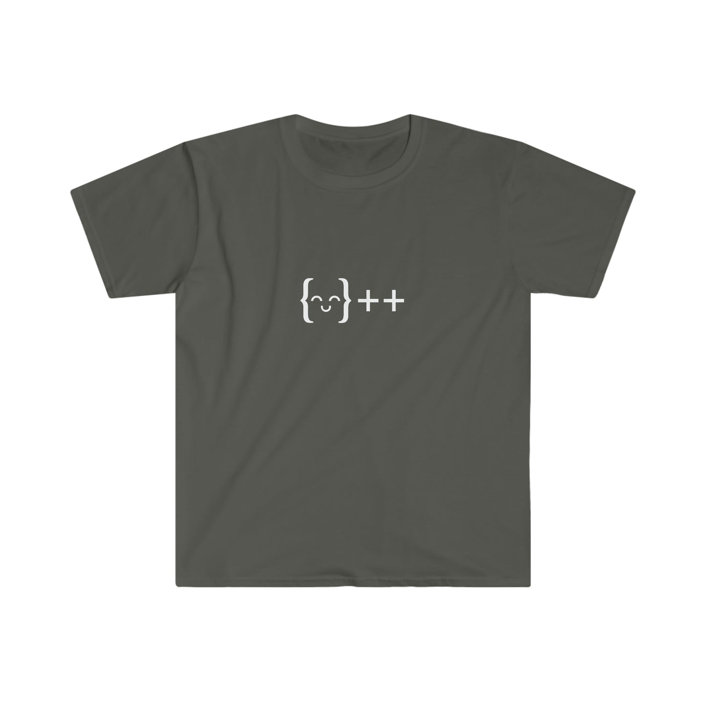 Unisex T-shirt - Mechanical March LOGO FRONT - Dark