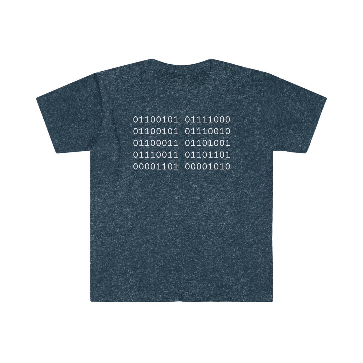 Unisex T-shirt - Mechanical March LOGO FRONT - Dark