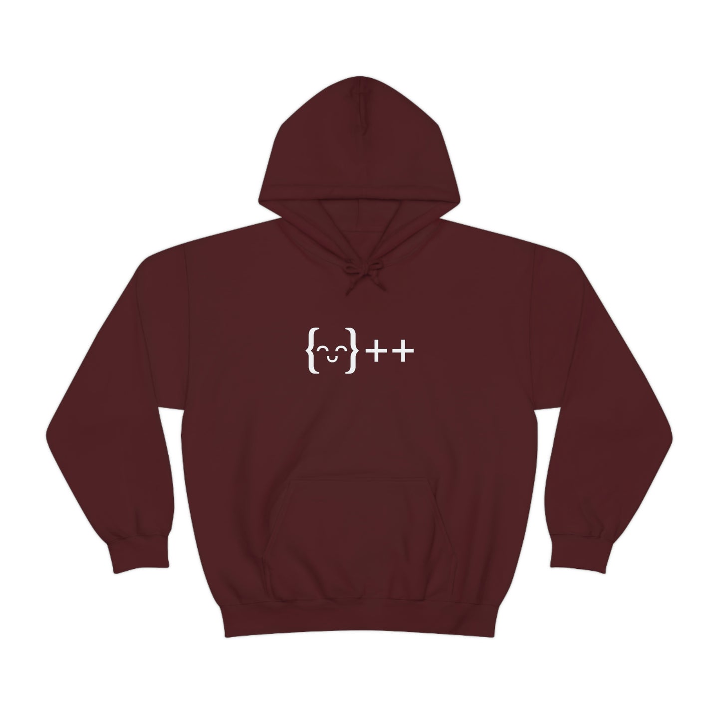 Unisex Hoodie - Mechanical March LOGO FRONT - Dark Mode