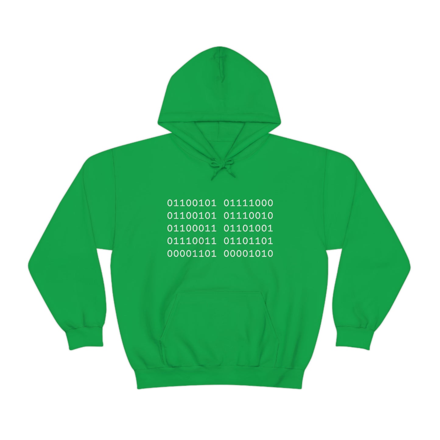 Unisex Hoodie - Mechanical March LOGO FRONT - Dark Mode