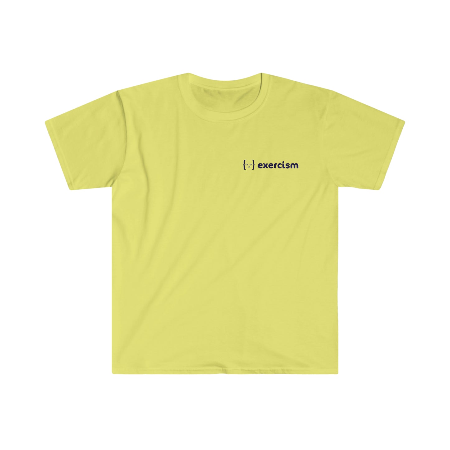 Unisex T-shirt - Fun In Functional LOGO BACK - Light