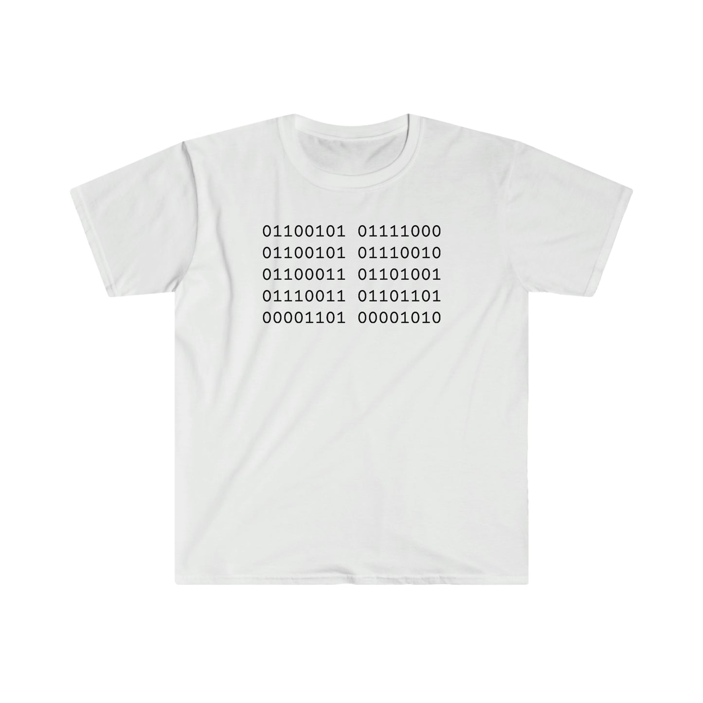 Unisex T-shirt - Mechanical March LOGO FRONT - Light