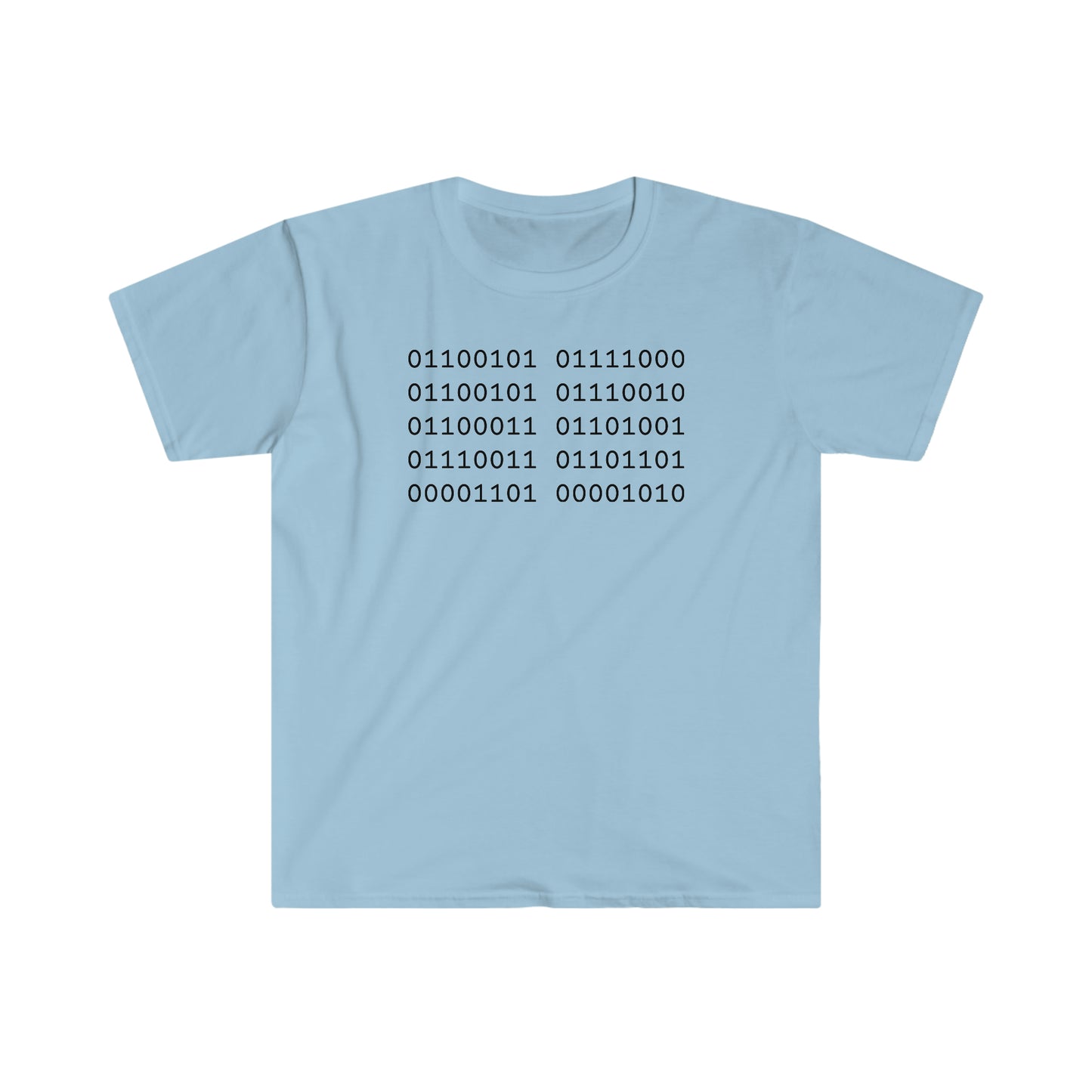 Unisex T-shirt - Mechanical March LOGO FRONT - Light