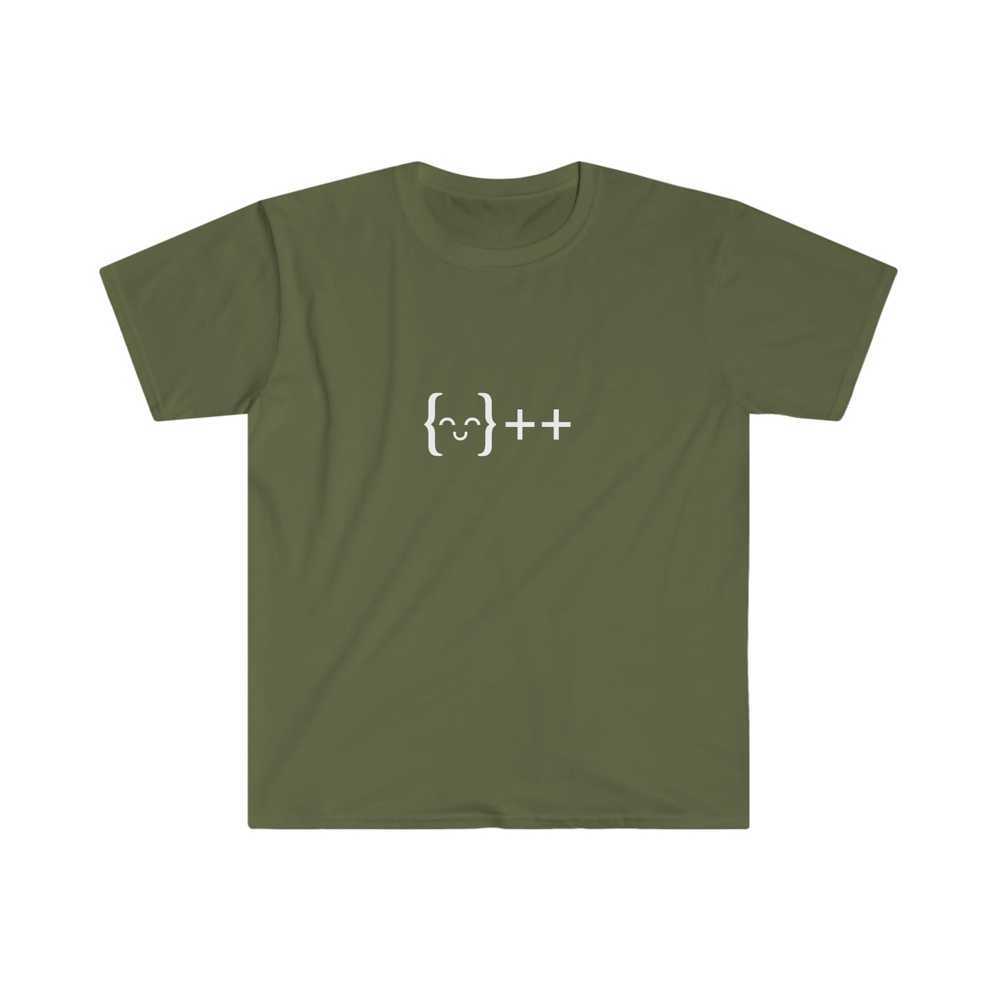Unisex T-shirt - Mechanical March LOGO FRONT - Dark