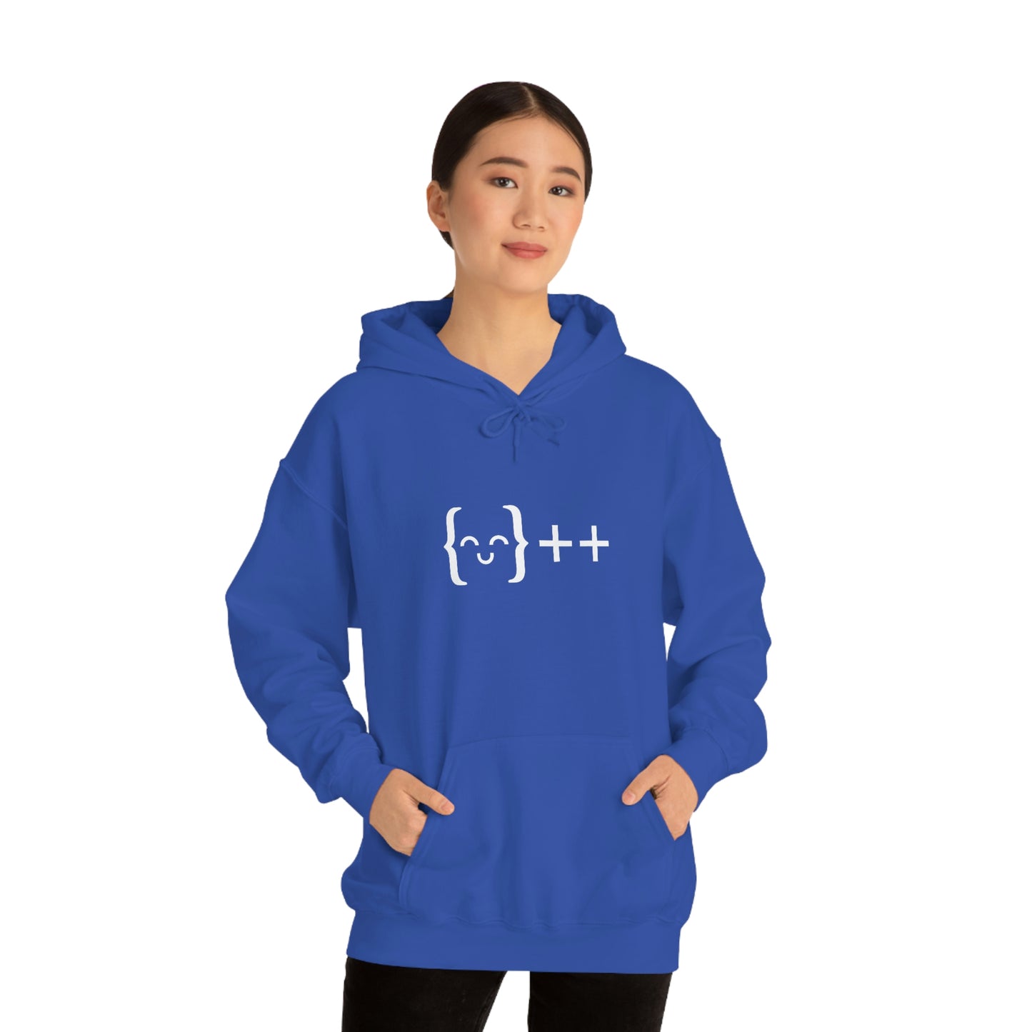 Unisex Hoodie - Mechanical March LOGO FRONT - Dark Mode