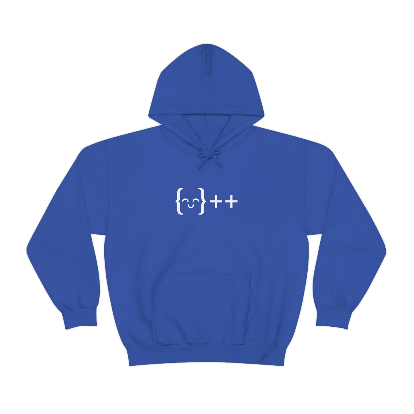 Unisex Hoodie - Mechanical March LOGO FRONT - Dark Mode