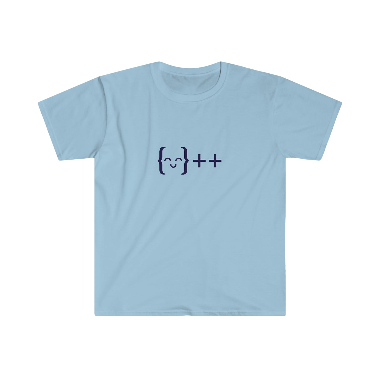 Unisex T-shirt - Mechanical March LOGO FRONT - Light