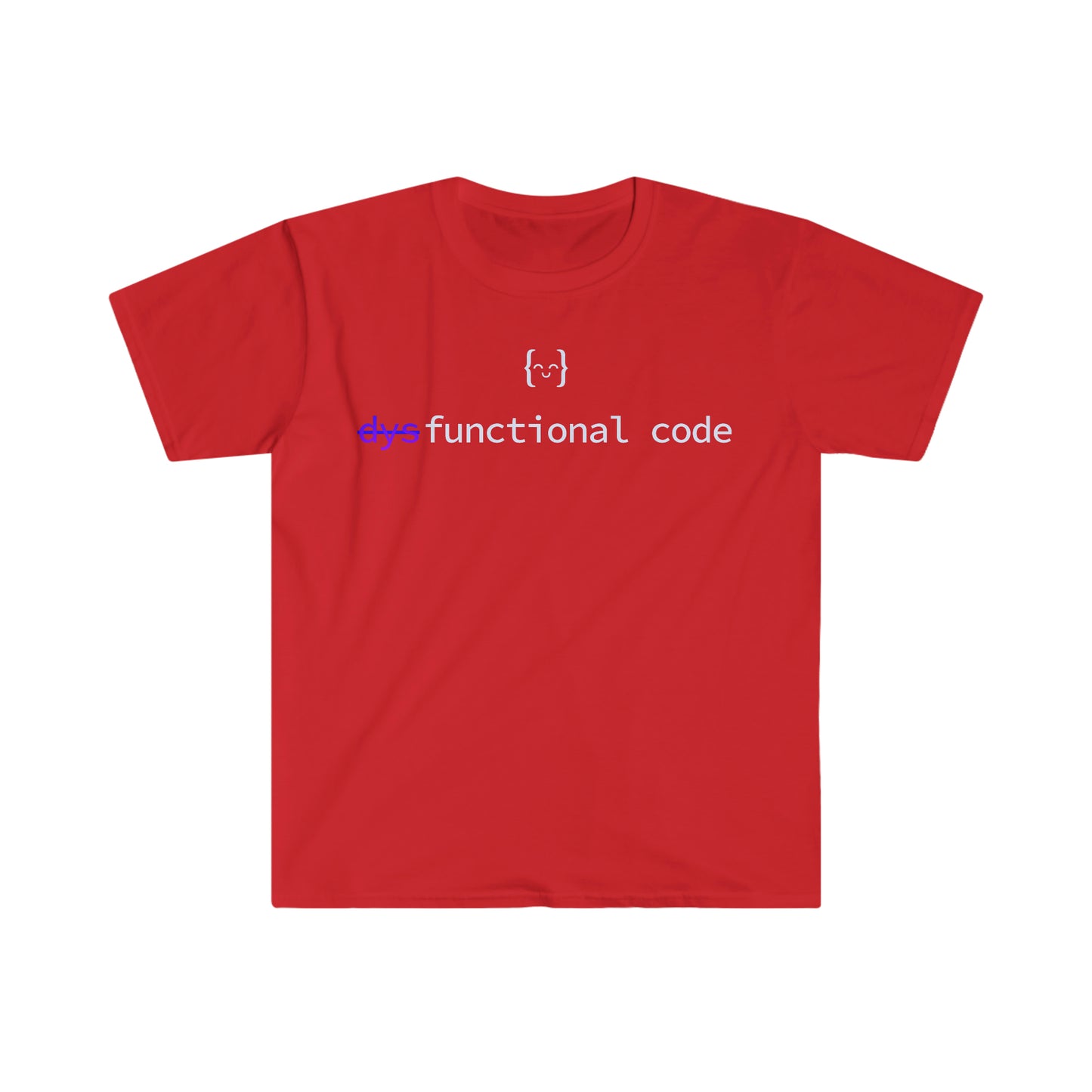 Unisex T-shirt - dysFunctional February LOGO FRONT - Dark