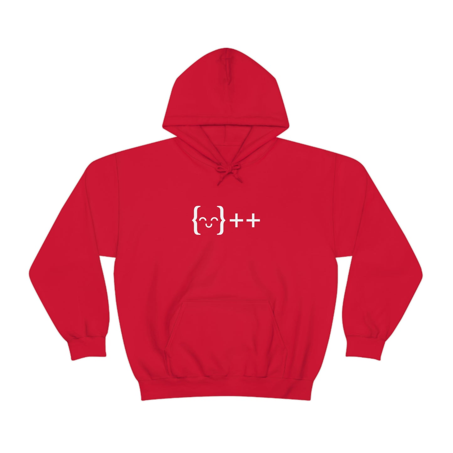 Unisex Hoodie - Mechanical March LOGO FRONT - Dark Mode