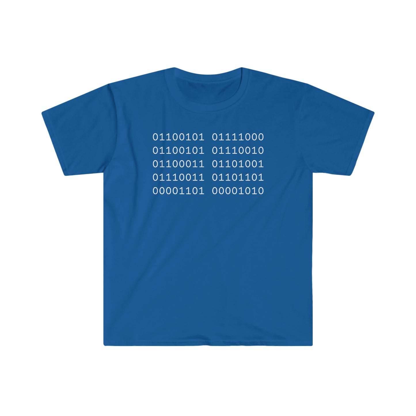 Unisex T-shirt - Mechanical March LOGO FRONT - Dark