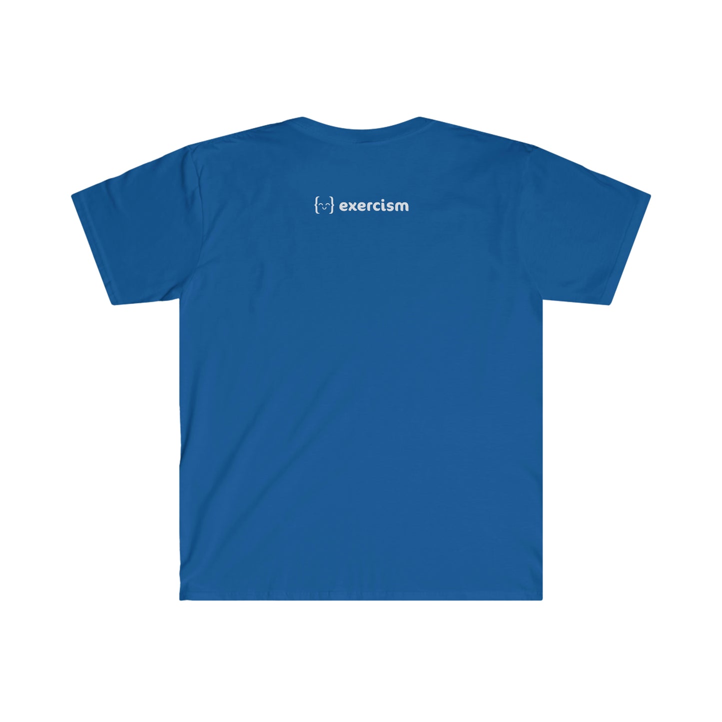 Unisex T-shirt - Mechanical March LOGO FRONT - Dark
