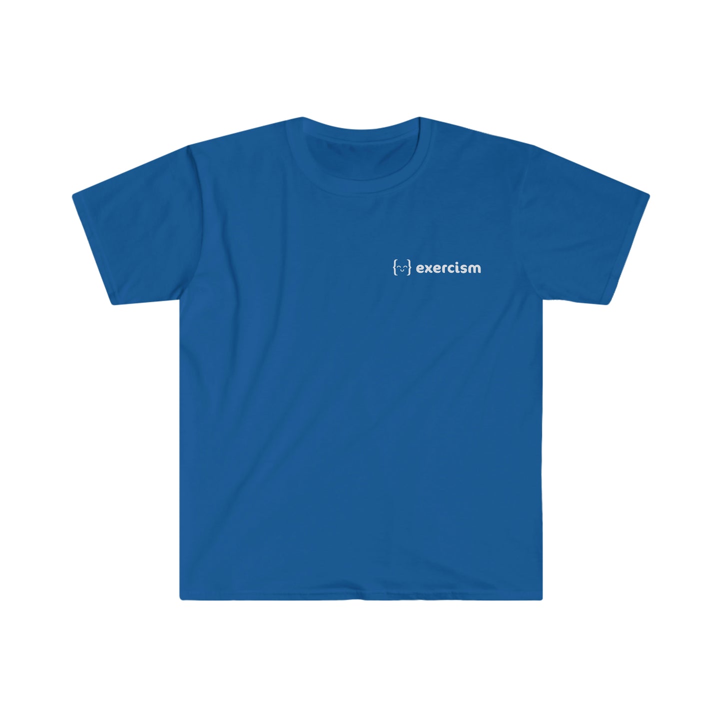 Unisex T-shirt - Fun in Functional LOGO BACK - Dark