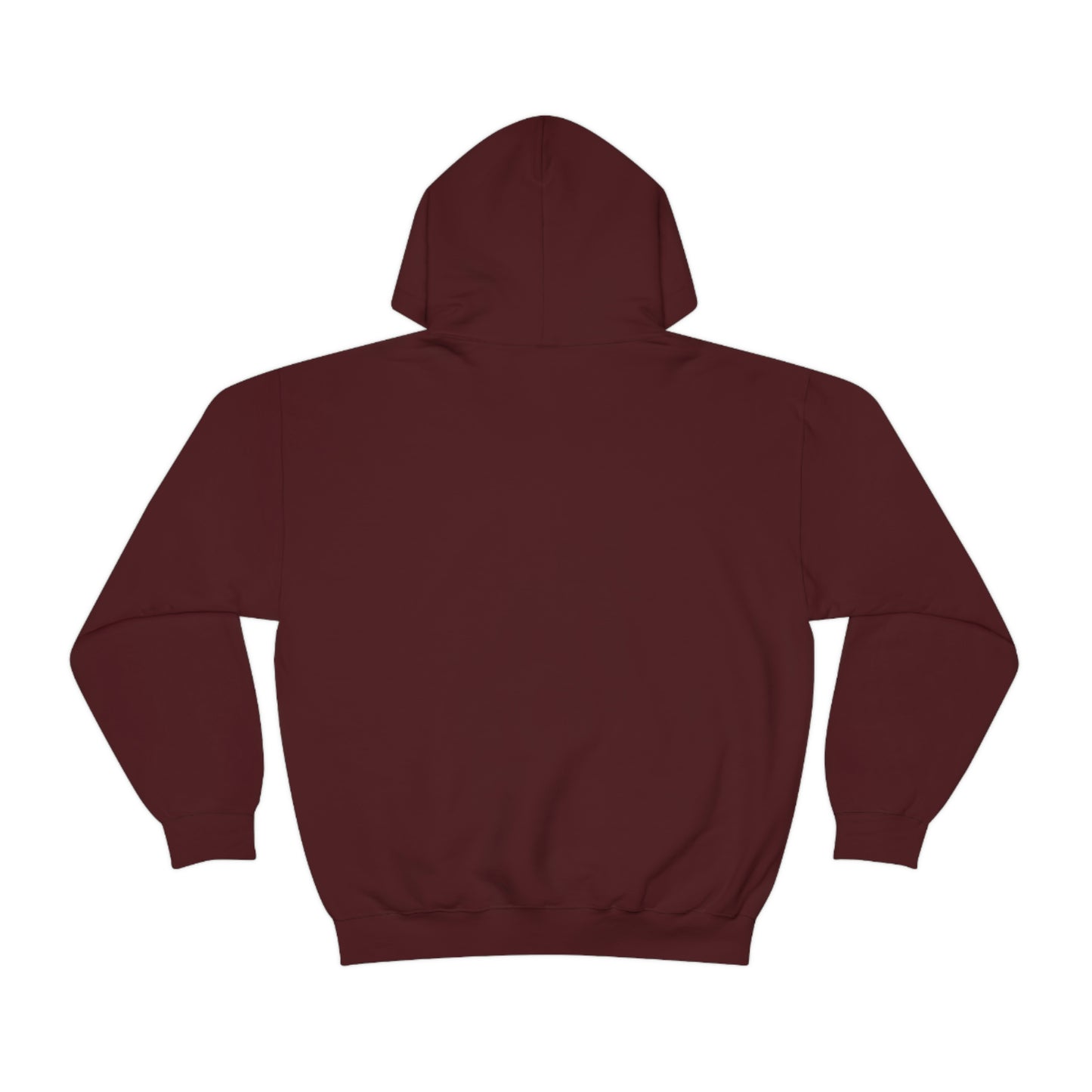 Unisex Hoodie - dysFunctional February LOGO FRONT - Dark Mode