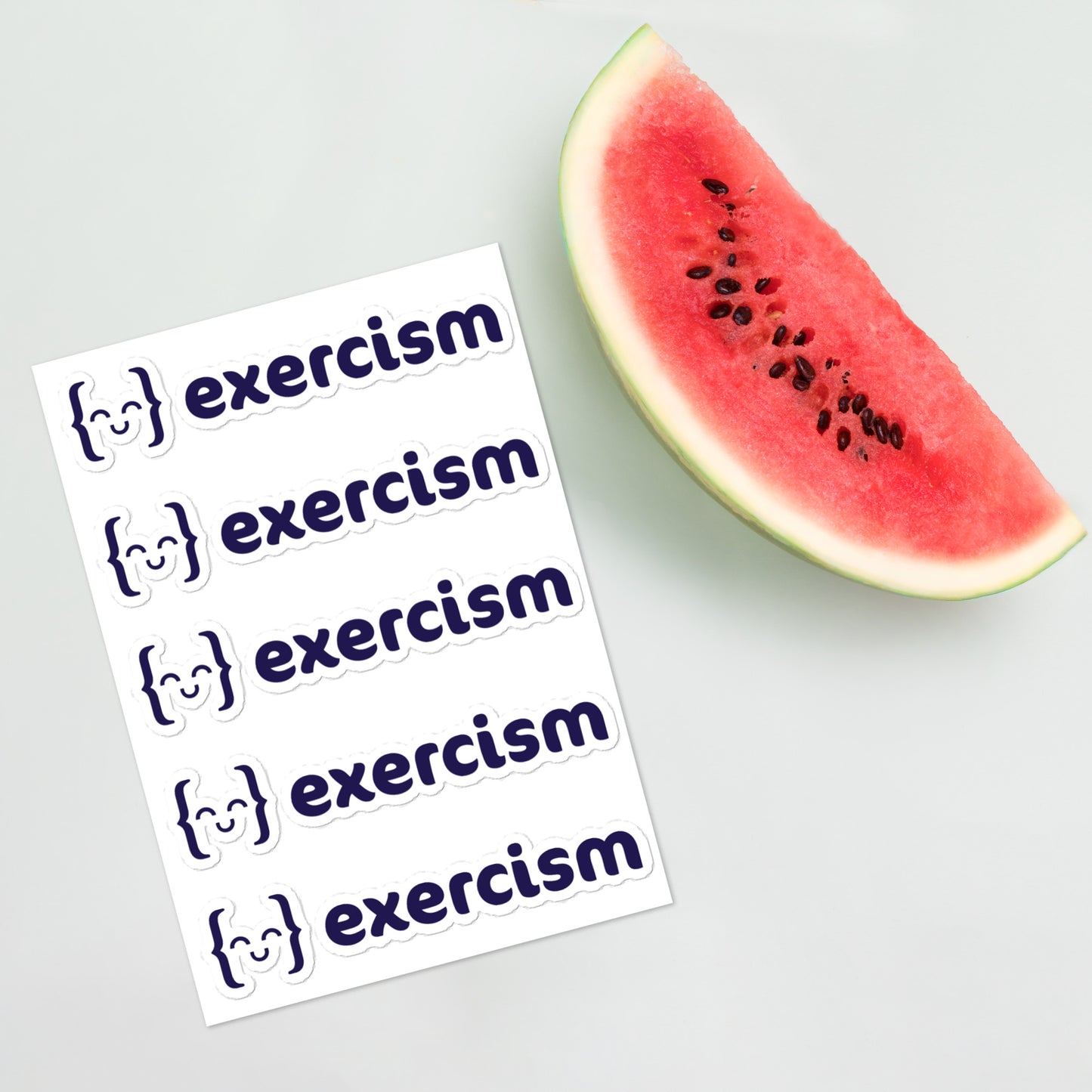 Sticker Sheet