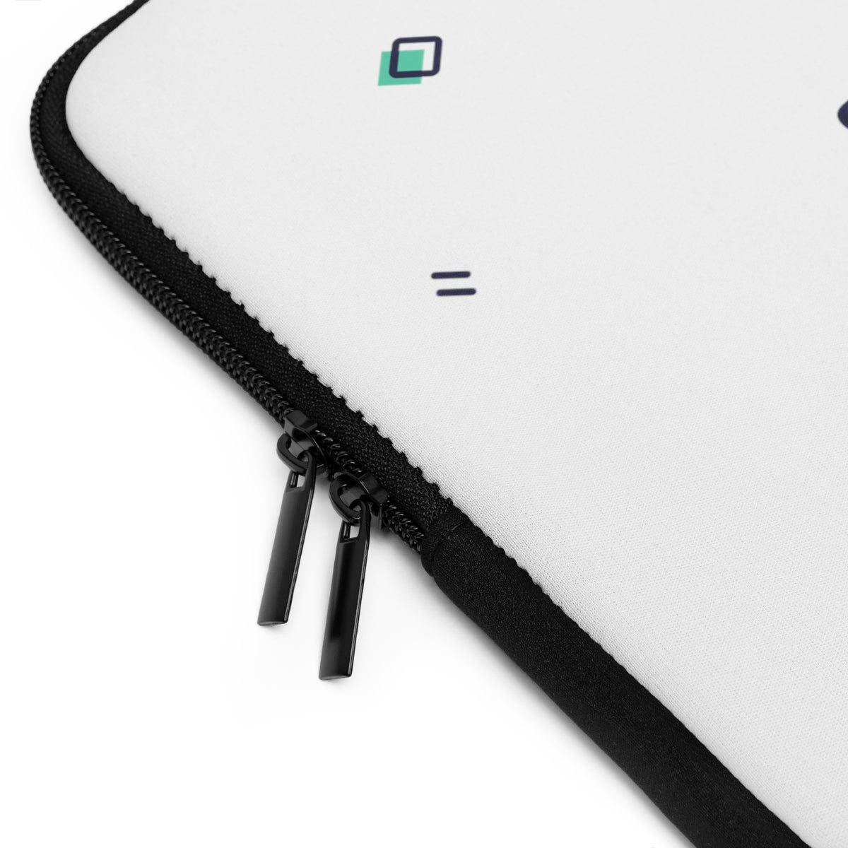 Laptop Sleeve Logo [Light Mode]