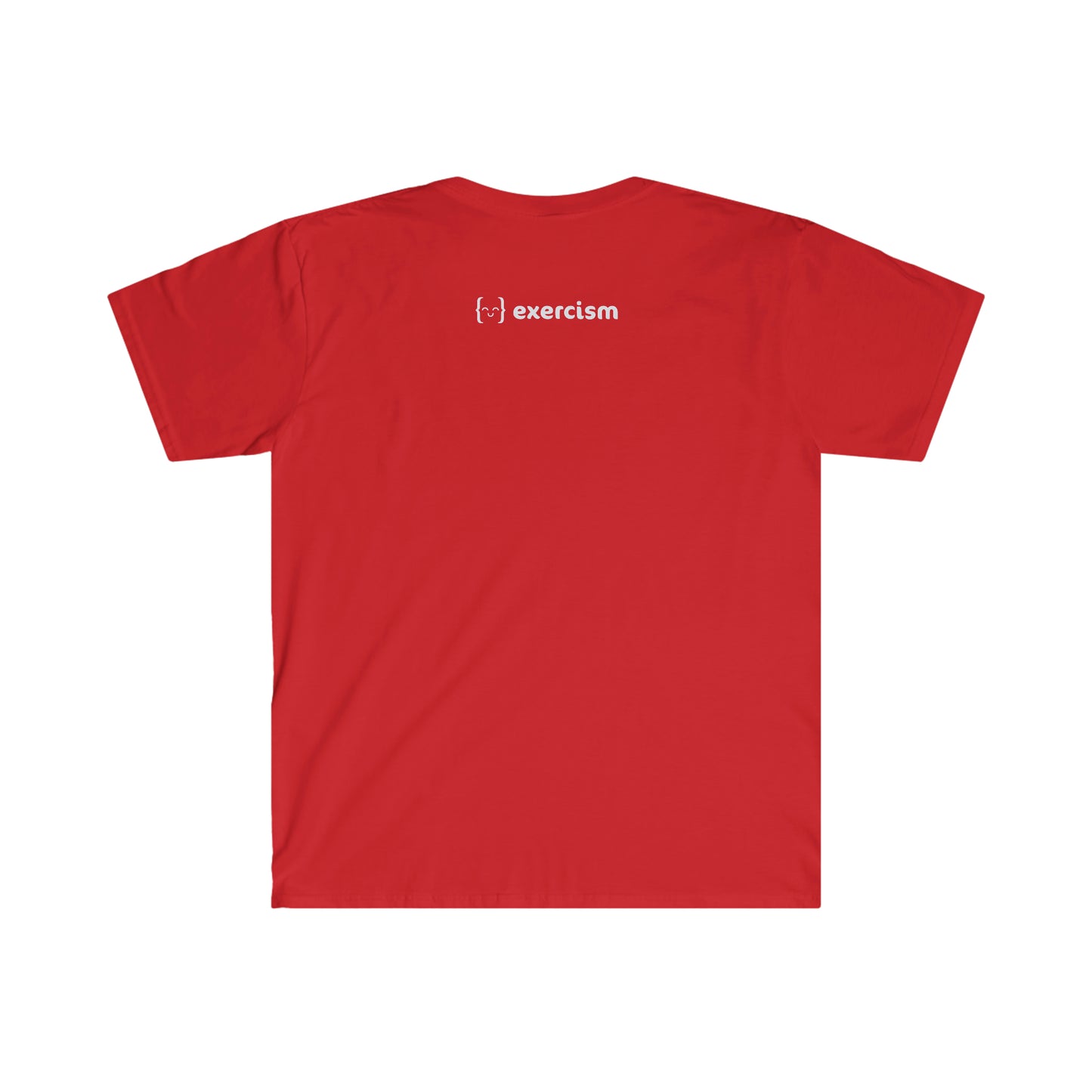 Unisex T-shirt - Mechanical March LOGO FRONT - Dark