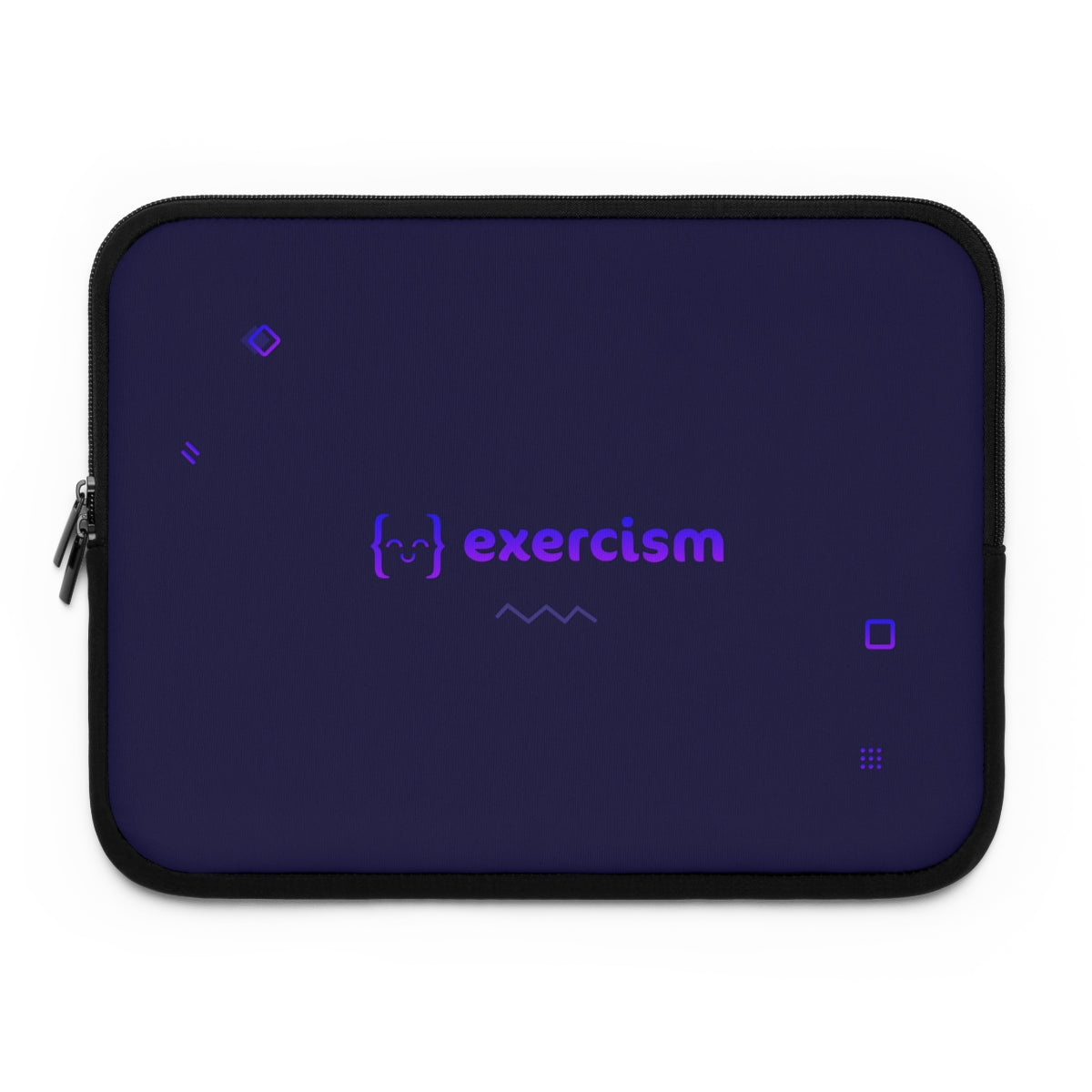 Laptop Sleeve - Logo [Dark Mode]
