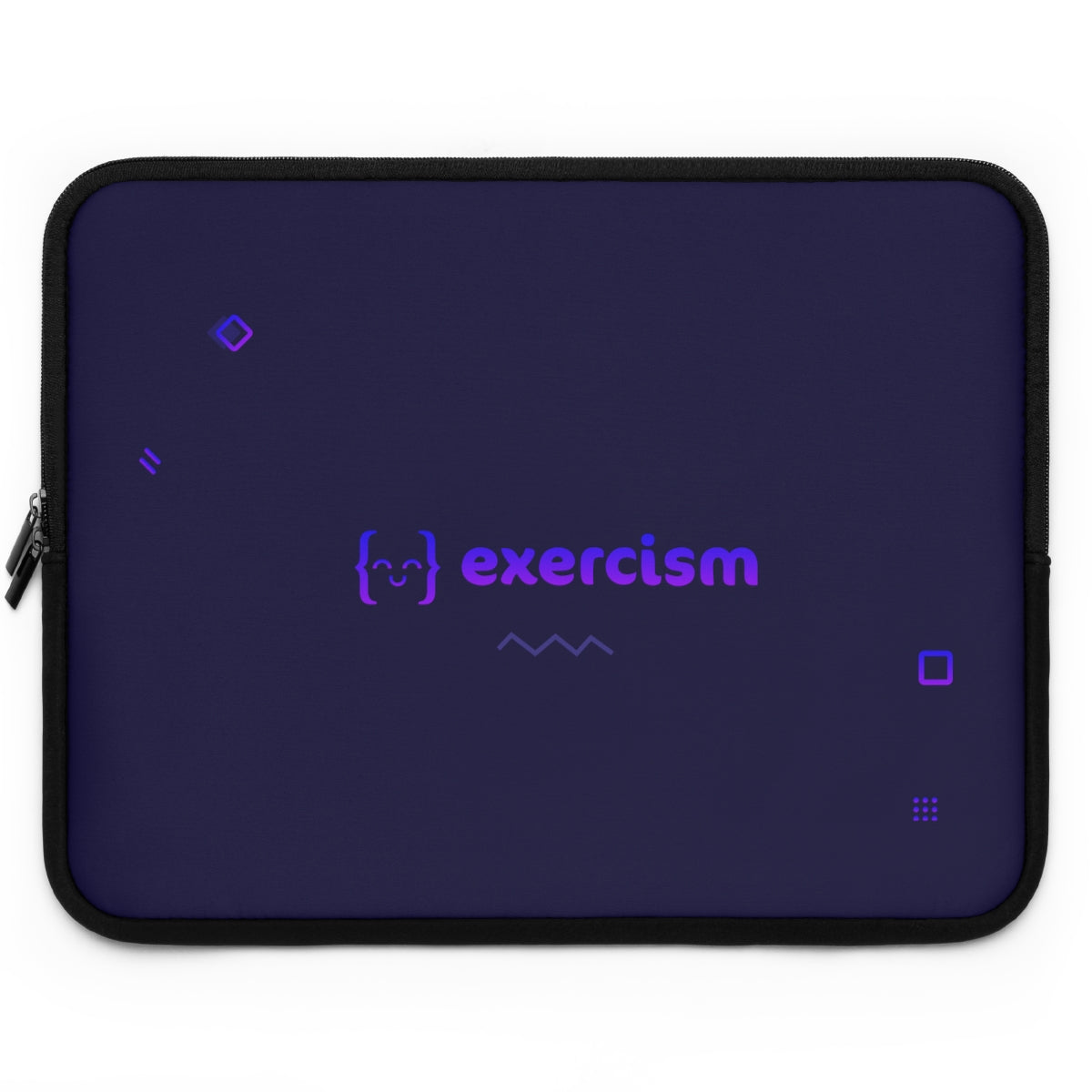 Laptop Sleeve - Logo [Dark Mode]
