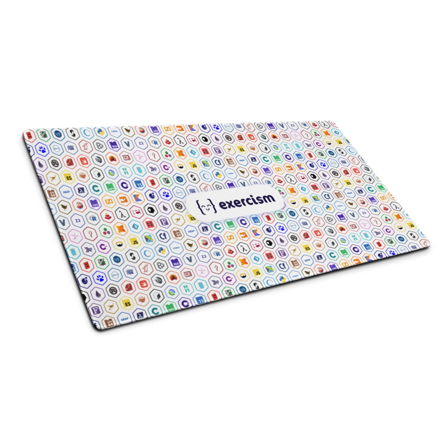 Gaming Mouse Pad [Beehive 2]