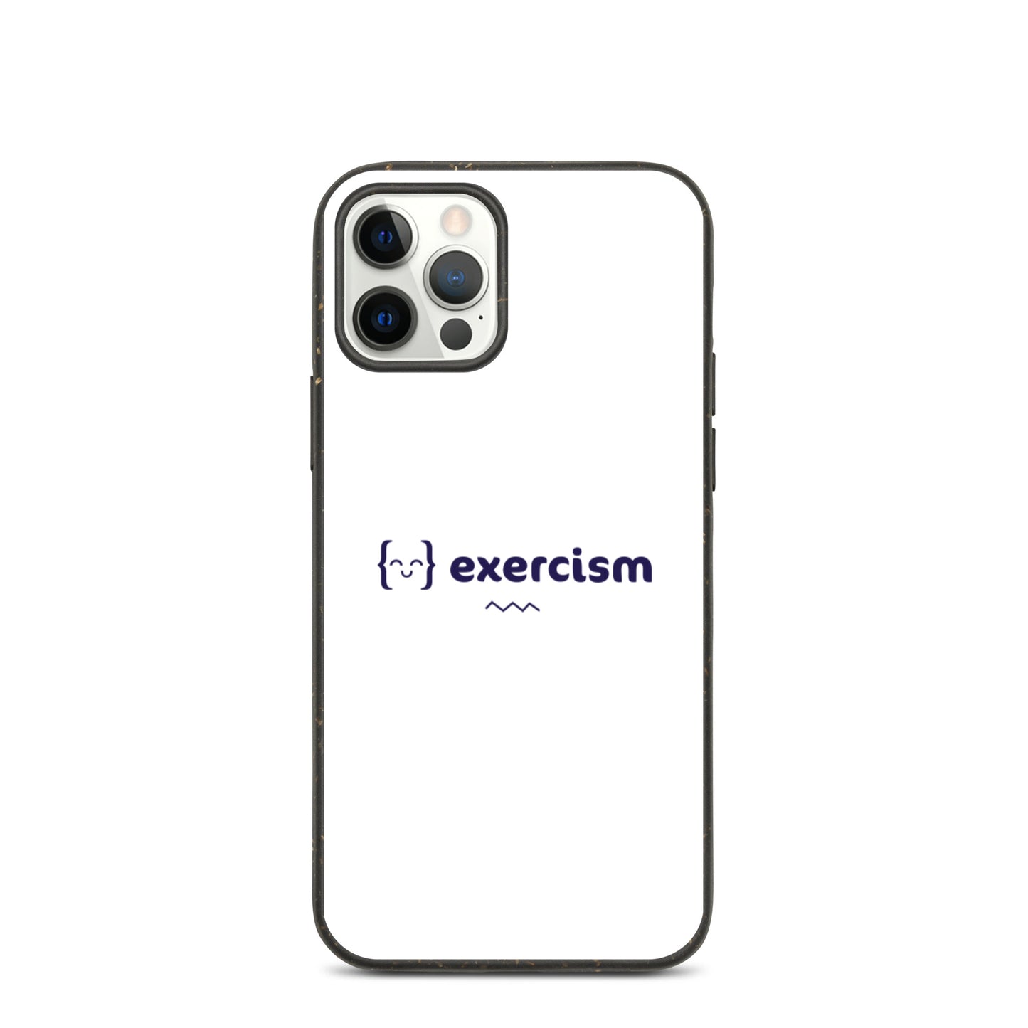 Speckled iPhone Case [Light Mode]