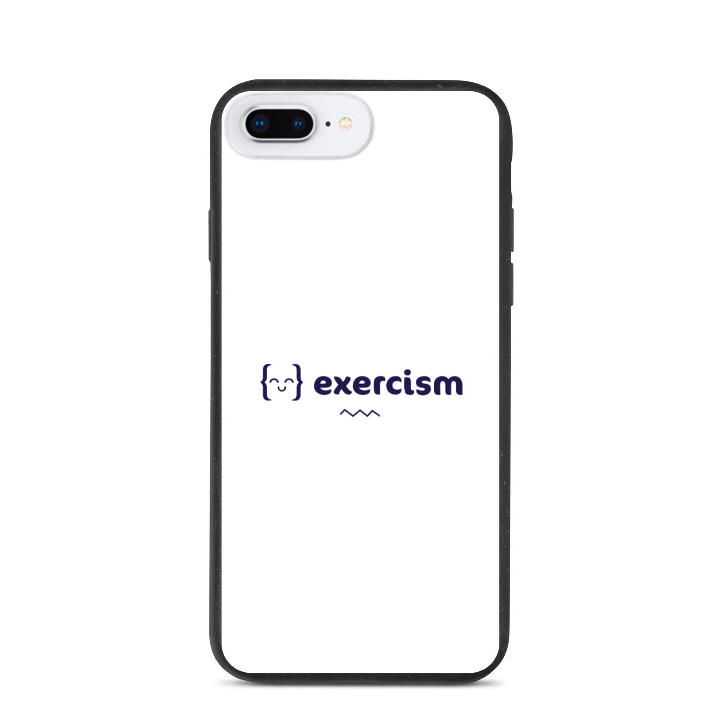 Speckled iPhone Case [Light Mode]