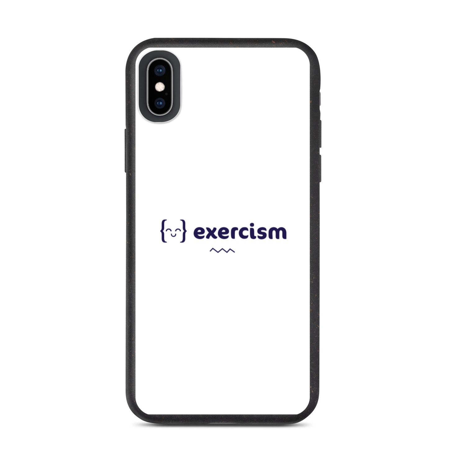 Speckled iPhone Case [Light Mode]